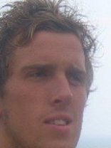 Person who looks like Mark McGrath