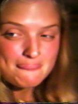 Person who looks like Uma Thurman