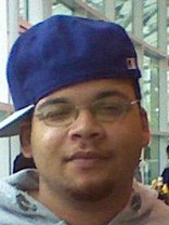 Person who looks like Ice-T