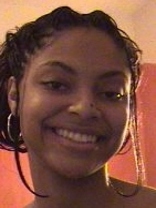 Person who looks like Ashanti