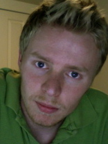 Person who looks like Thad Luckinbill