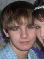 Person who looks like Jesse McCartney