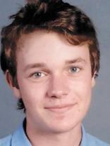 Person who looks like Anton Yelchin