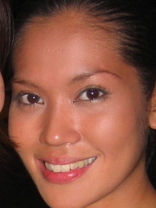 Person who looks like Vanessa Lachey