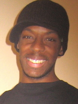 Person who looks like Eddie Murphy