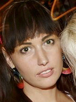 Person who looks like Gina Gershon