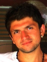 Person who looks like Ashton Kutcher