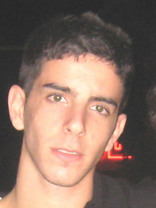 Person who looks like Ben Stiller