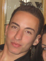 Person who looks like J.C. Chasez