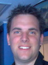 Person who looks like Nick Lachey