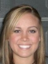 Person who looks like Lauren Conrad