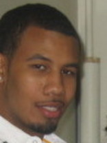 Person who looks like Boris Kodjoe