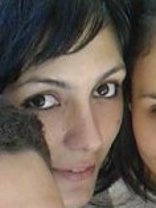 Person who looks like Winona Ryder