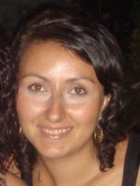 Person who looks like Sasha Alexander