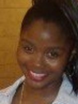 Person who looks like Janet Jackson