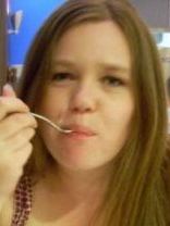 Person who looks like Julia Stiles