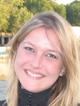 Person who looks like Charlotte Ross