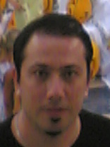 Person who looks like Jimmy Smits