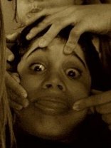 Person who looks like Cuba Gooding Jr.