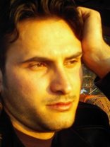 Person who looks like Christian Slater