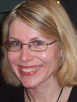 Person who looks like Cynthia Nixon