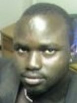 Person who looks like Terry Crews