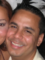 Person who looks like Narciso Rodriguez