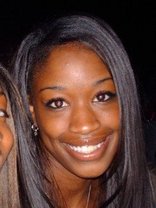 Person who looks like Jamelia