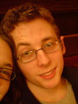 Person who looks like Clay Aiken