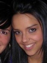 Person who looks like Jessica Alba