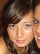 Person who looks like Sarah Brown