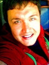 Person who looks like James McAvoy