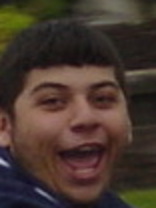 Person who looks like George Lopez