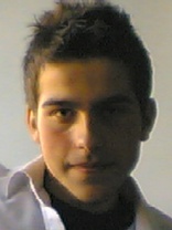 Person who looks like Jason Cook