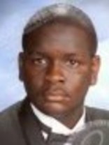 Person who looks like Terry Crews