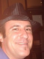 Person who looks like Brad Garrett