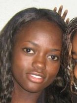 Person who looks like Jill Marie Jones