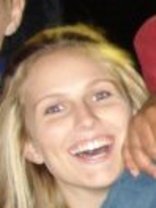 Person who looks like Sarah Chalke