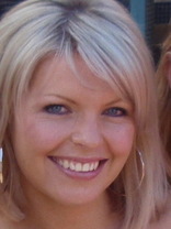 Person who looks like Sophie Monk