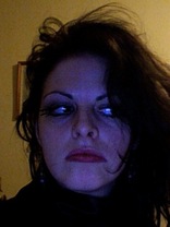 Person who looks like Milla Jovovich