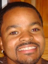 Person who looks like Larenz Tate