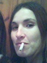 Person who looks like Sarah Silverman