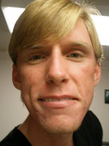 Person who looks like David Carradine