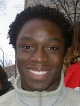 Person who looks like Taye Diggs