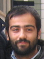 Person who looks like Alfonso Cuaron