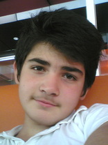 Person who looks like David Gallagher