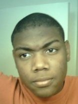 Person who looks like Leonard Roberts