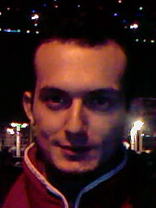 Person who looks like Charlie Sheen