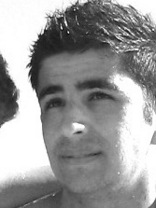 Person who looks like Colin Farrell