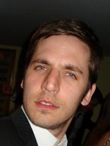 Person who looks like Sam Rockwell